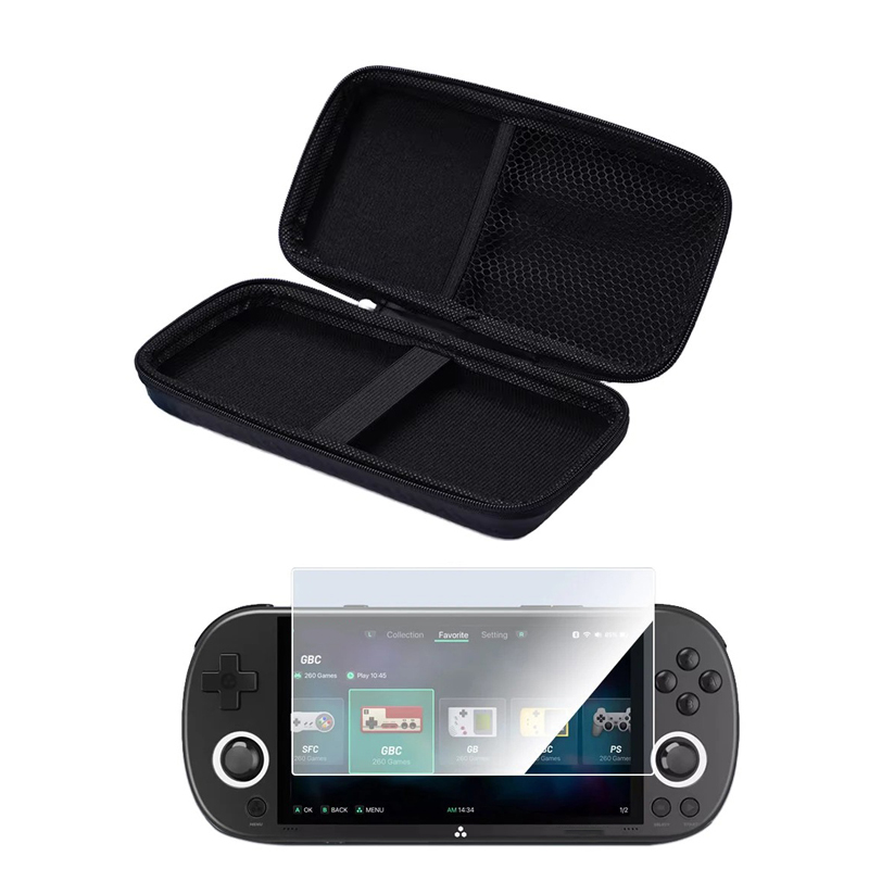 Gaming Console Bag - Trimui Smart Pro 액세서리용 휴대용 EVA