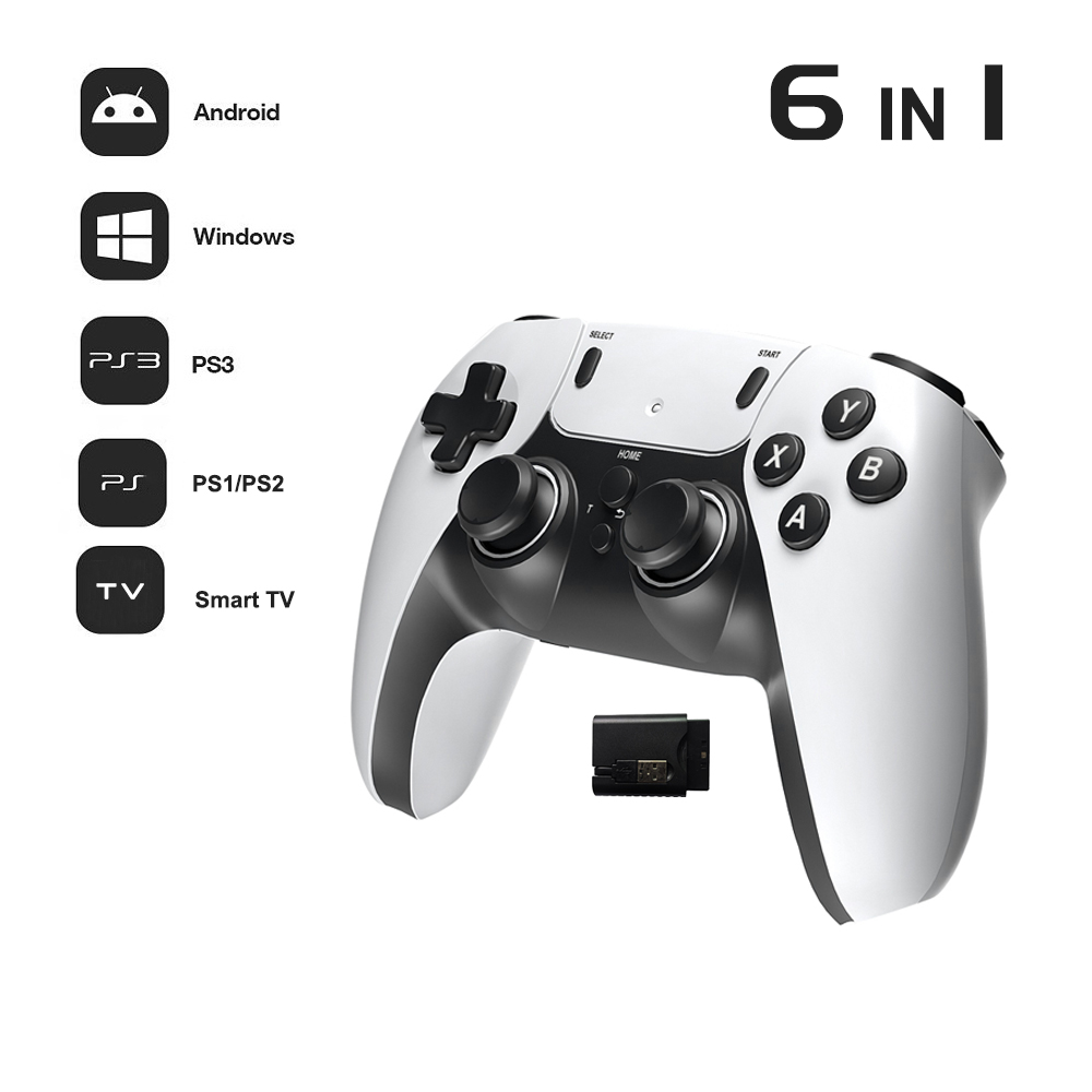 Gaming Console For Android Tv - PS1 PS2 PS3 PC 용 무선