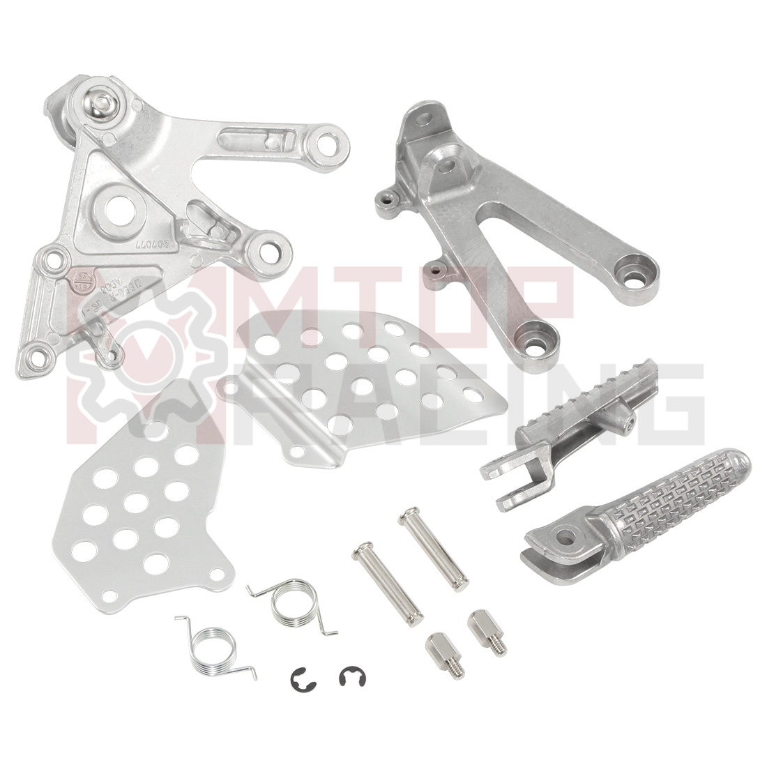Racing Pedal Set - 오토바이 앞발 페달 발판 발 페그