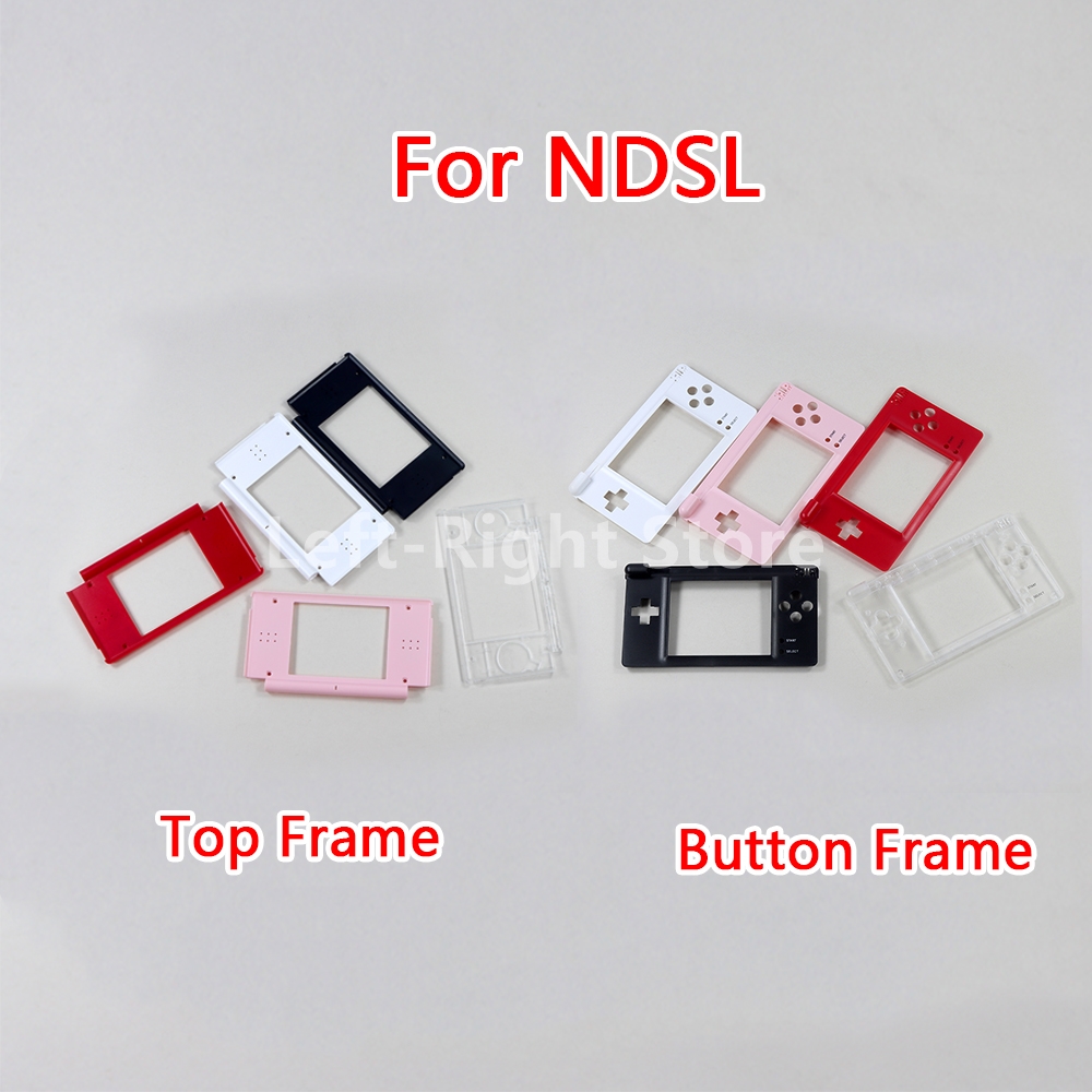 Gaming Console Display - NDSL 상단 버튼 하단 LCD 스크린