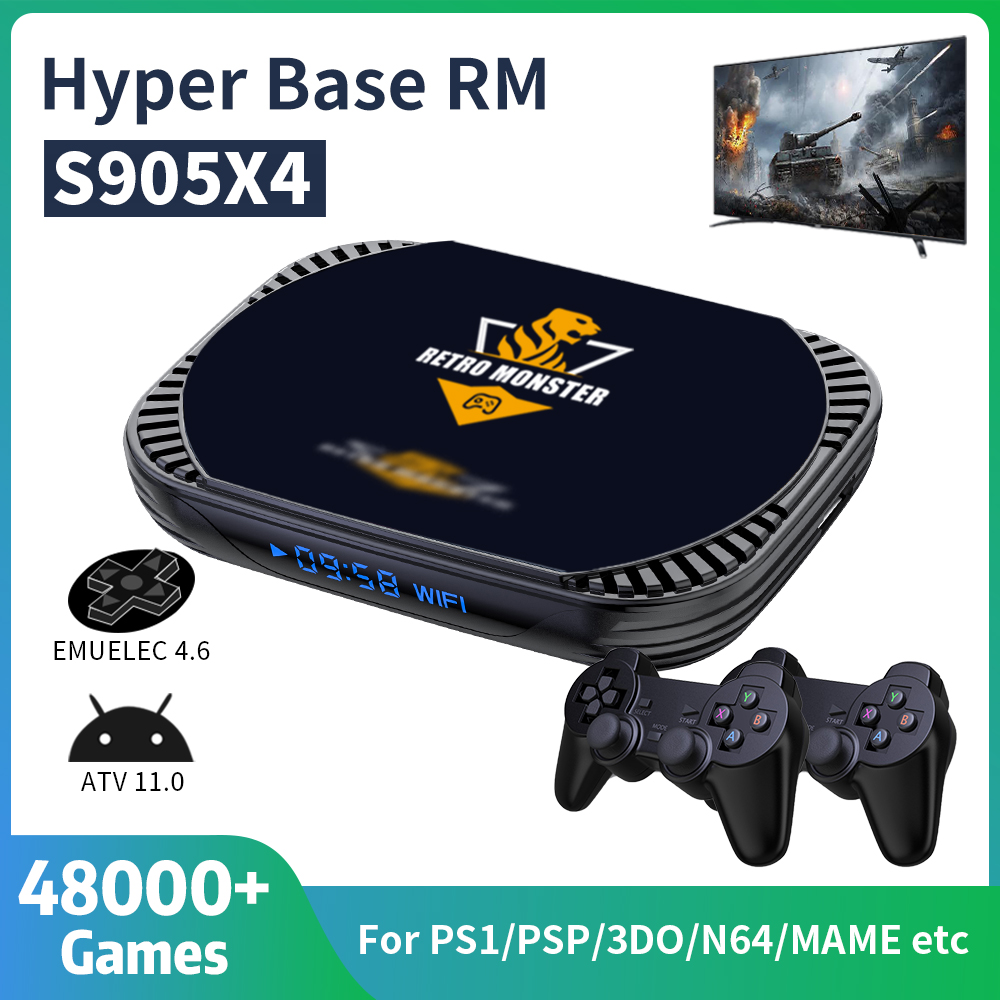 Gaming Console For Android Tv - 레트로 비디오 게임 콘솔 70+ 에뮬레이터
