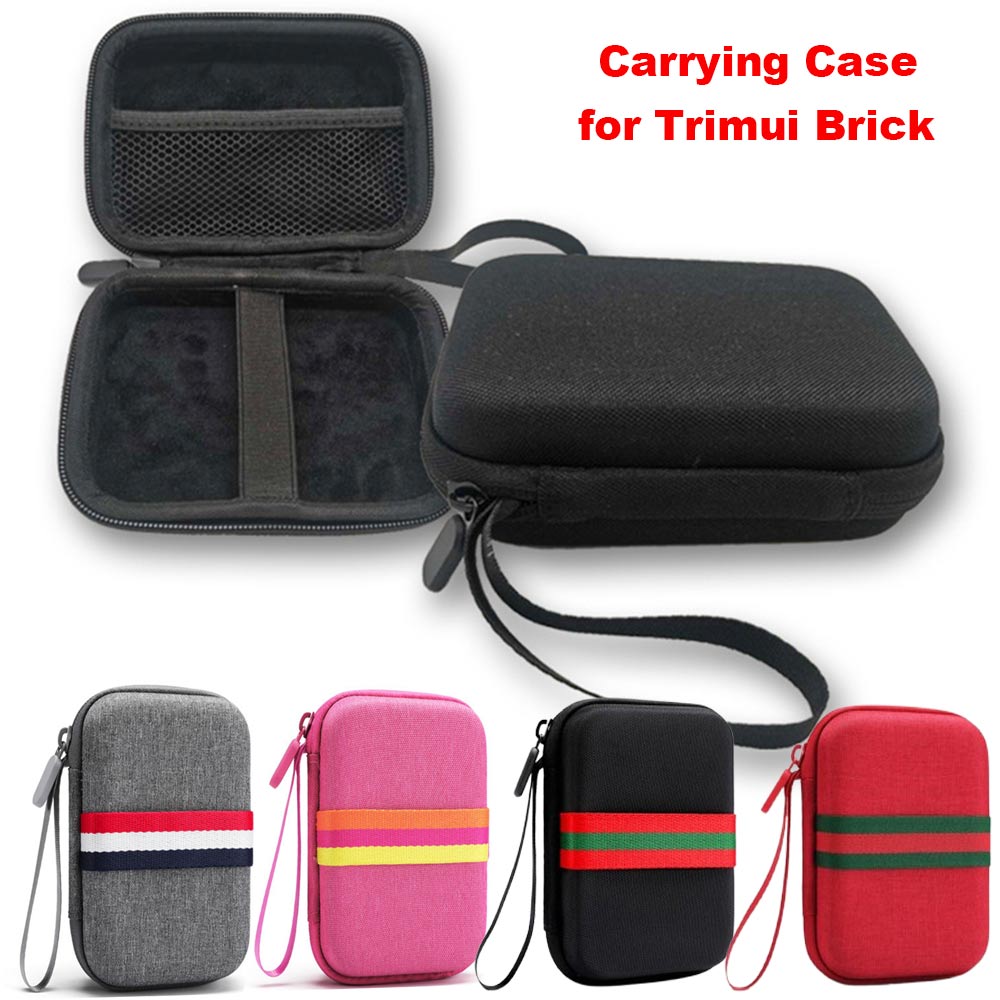 Gaming Console Bag - Trimui 벽돌 휴대용 케이스 보관 가방