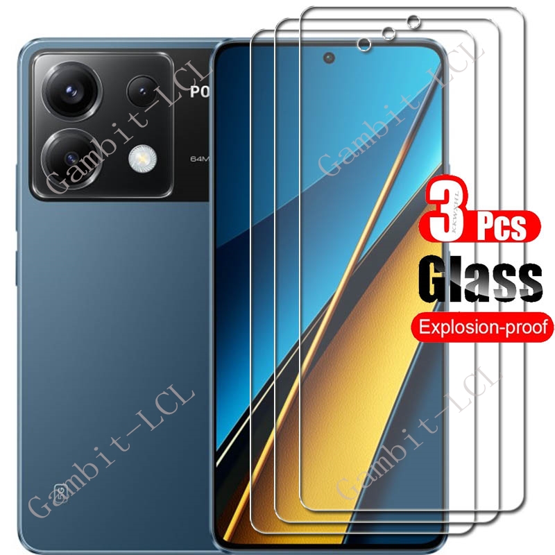 Gaming Console X6 - Xiaomi Poco X6 5G 6.67 