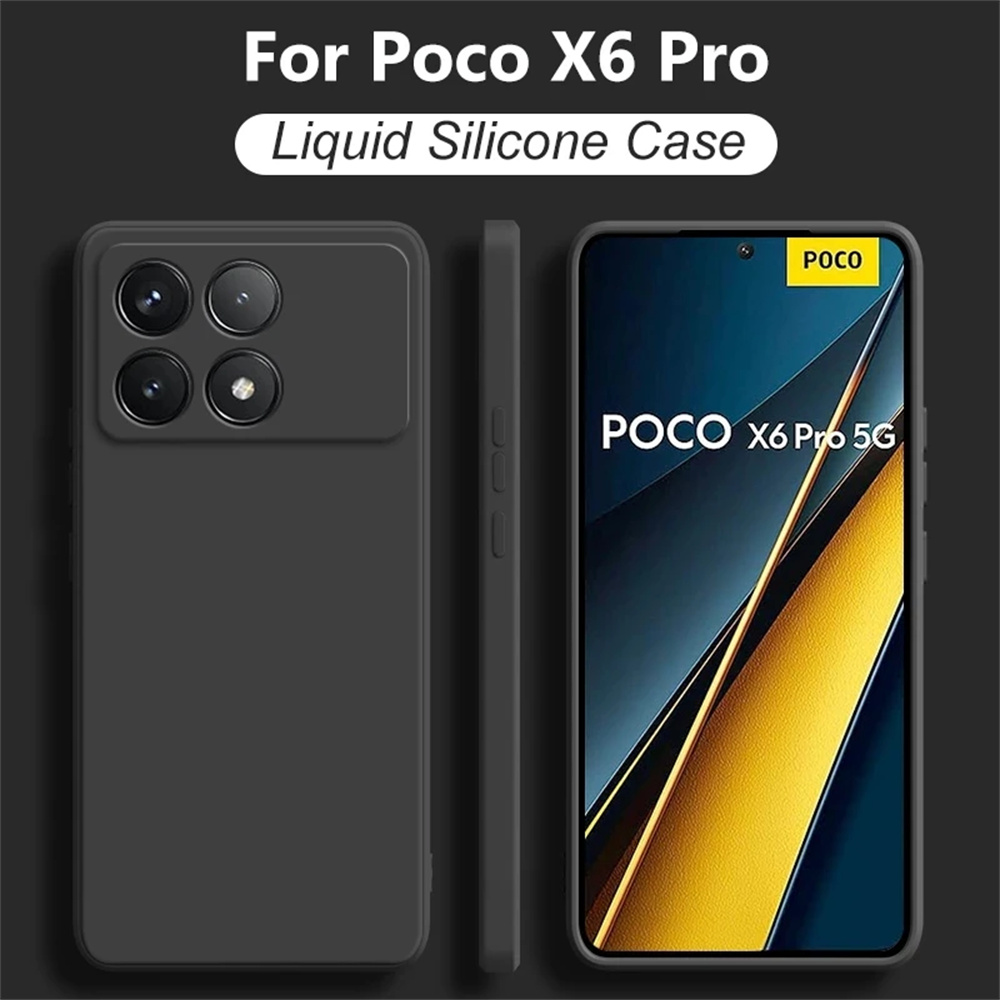 Gaming Console X6 - 샤오미 포코 X6 프로 PocoX6 Pro