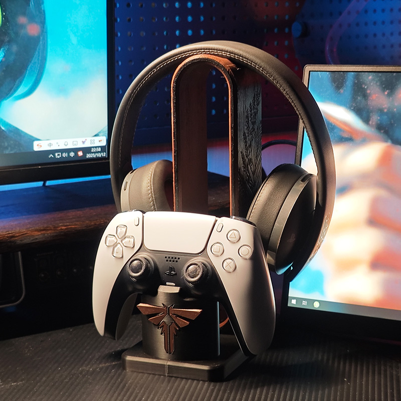 Gaming Console With Tv - 핸들 이어폰 스탠드 젤다 애니메이션 테마