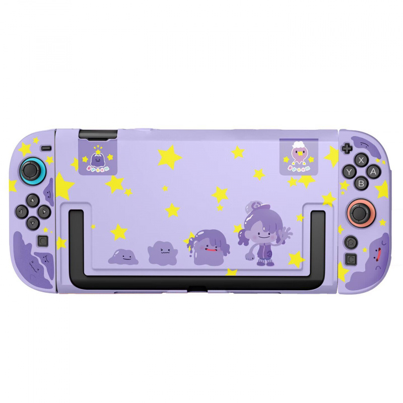 Nintendo Switch Case - 포켓몬 만화 디토 보호 케이스 닌텐도