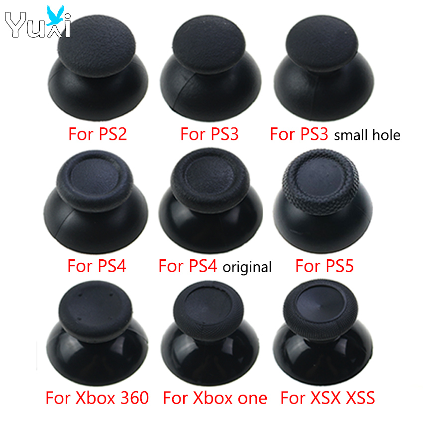 Gaming Console Xbox - YuXi 아날로그 조이스틱 엄지 스틱 그립