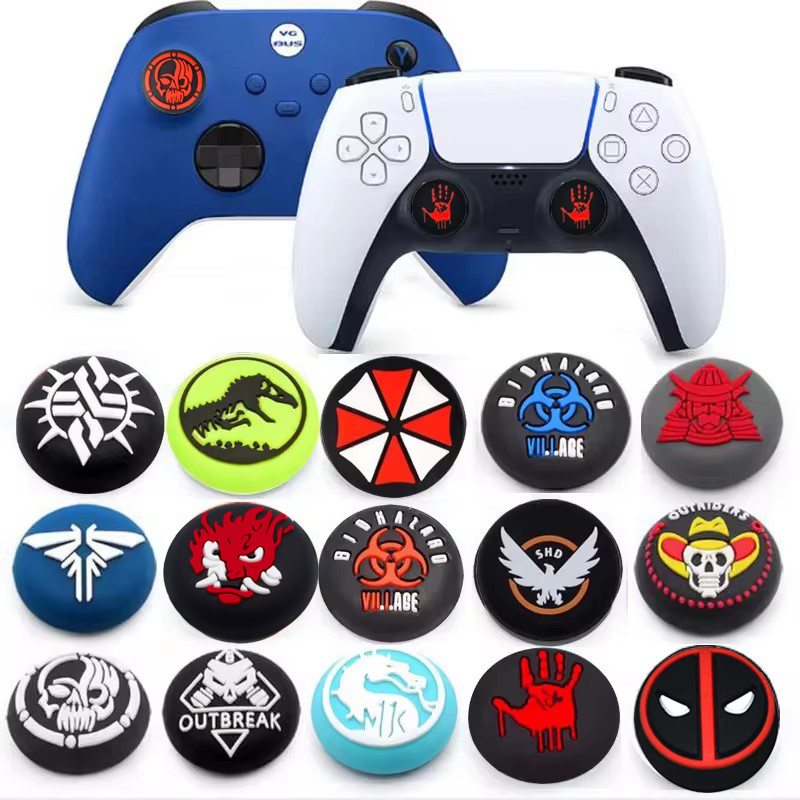Gaming Console Xbox - 엄지 스틱 그립 캡 썸 스틱