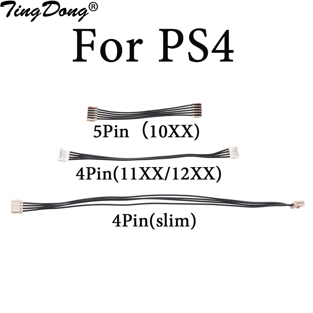 Gaming Console With Tv - PS4 전원 모듈 케이블, 호스트 전원