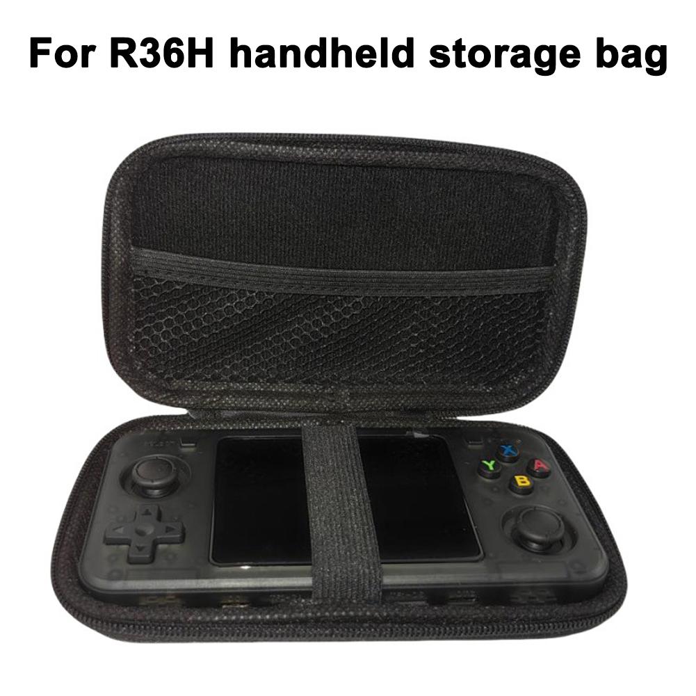 Gaming Console Bag - R36H 휴대용 게임 콘솔용 하드 쉘