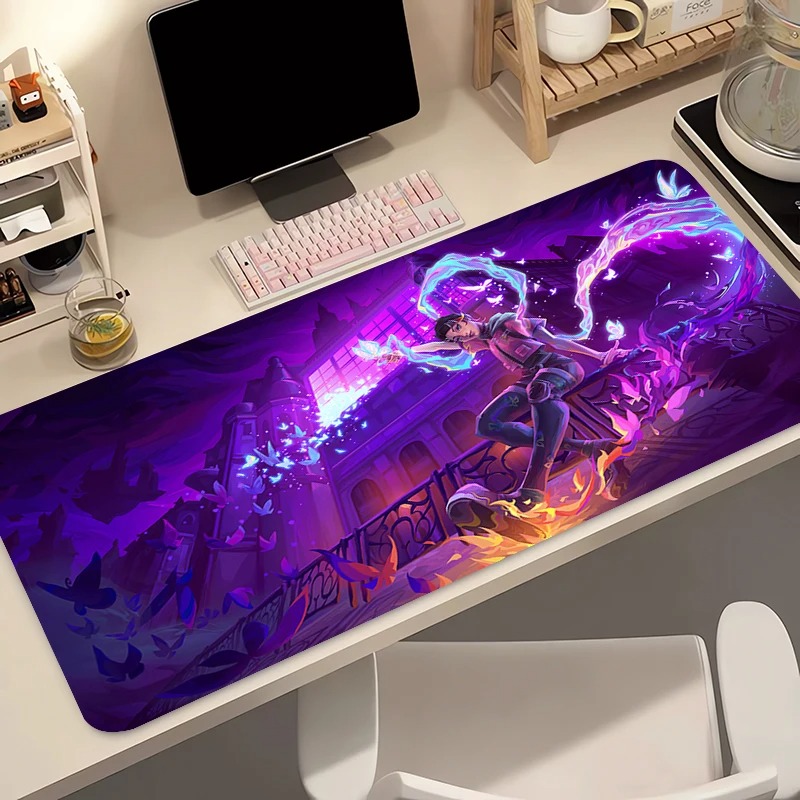 Pad Gaming Console - 마우스 패드 게이머 컴퓨터 애니메이션 PC