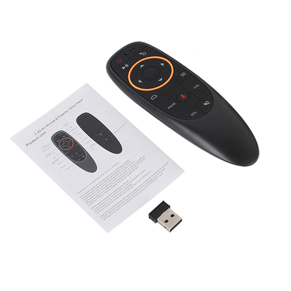 Gaming Console For Android Tv - 자이로 센싱 게임이 포함된 에어 마우스