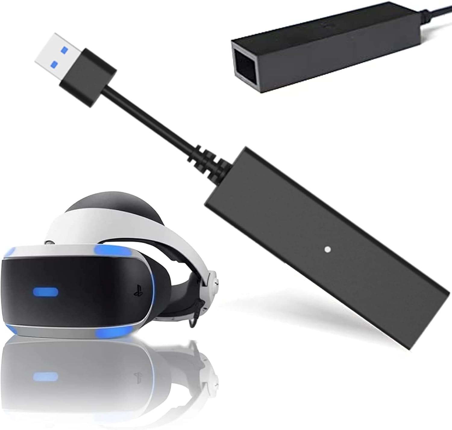 Gaming Console With Tv - PS5, PS4에서 PS VR을 재생하기 위한