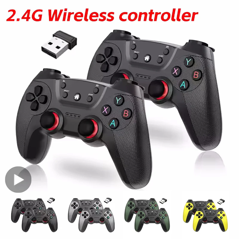 Gaming Console For Android Tv - 안드로이드 휴대폰, PC, TV 박스용 무선