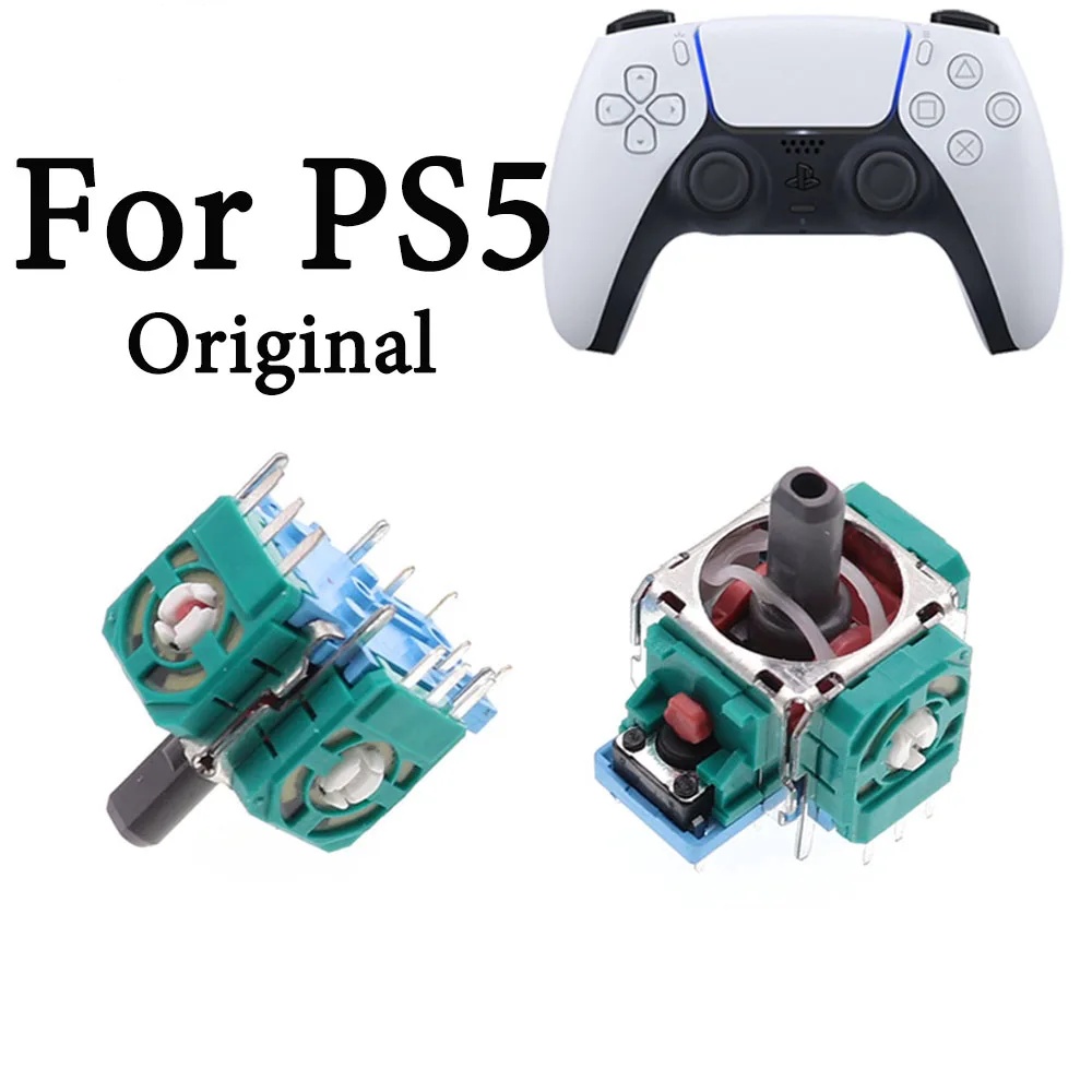 Gaming Console With Tv - 오리지널 10PCS-50PCS 교체용 3D 아날로그 조이스틱
