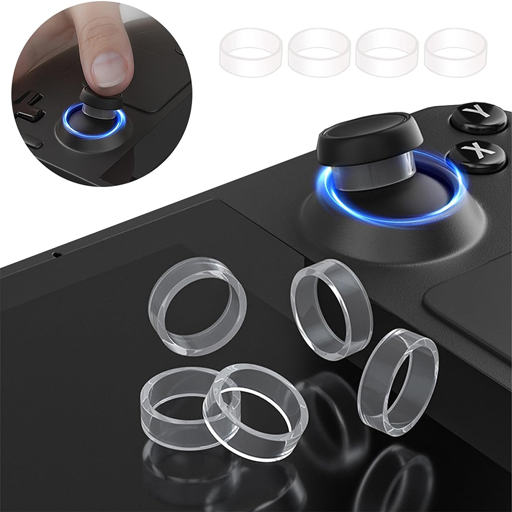 Gaming Console Steam Deck - 로그 앨리 게임 콘솔용 탄성 보호