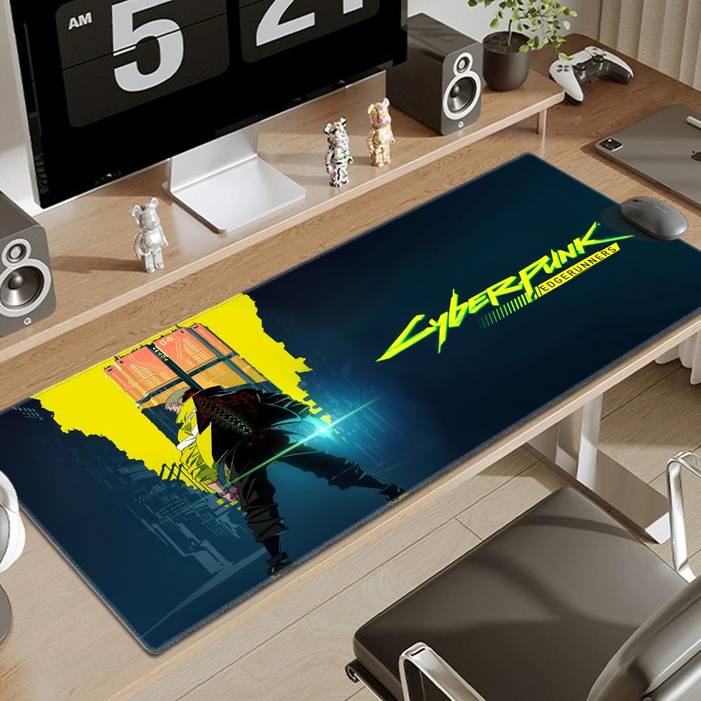 Gaming Console Wallpaper - HD 인쇄 새 벽지 C_cyberpunk E_edgerunners