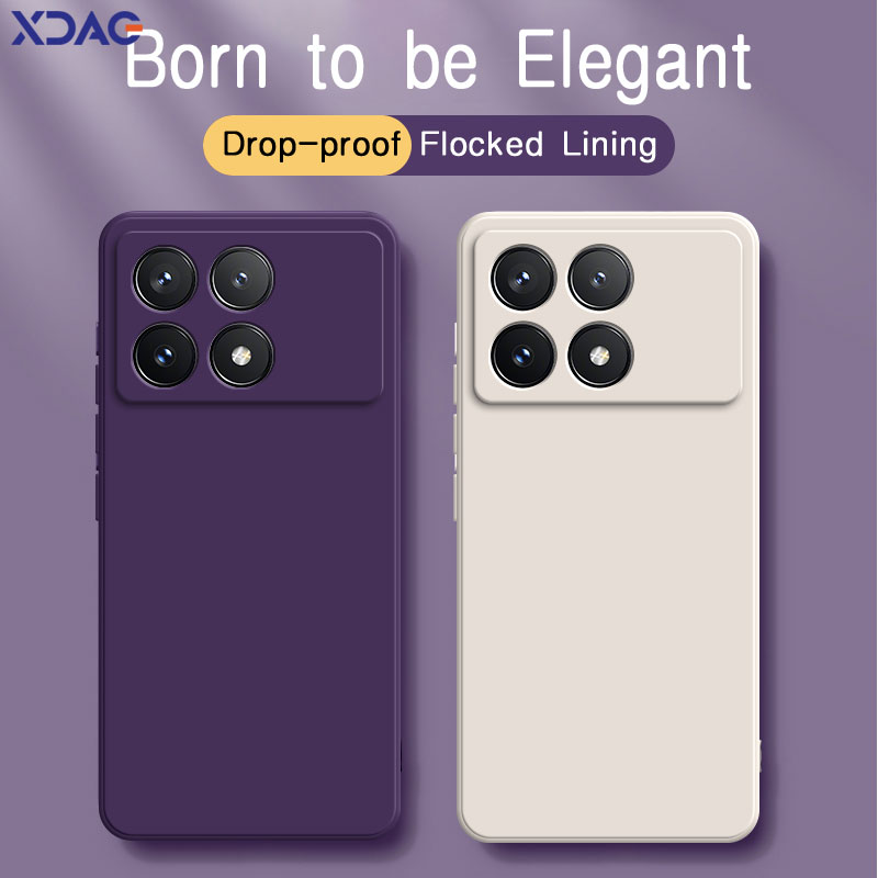 Gaming Console X6 - 샤오미 POCO X6 프로 POCOX6 X6Pro
