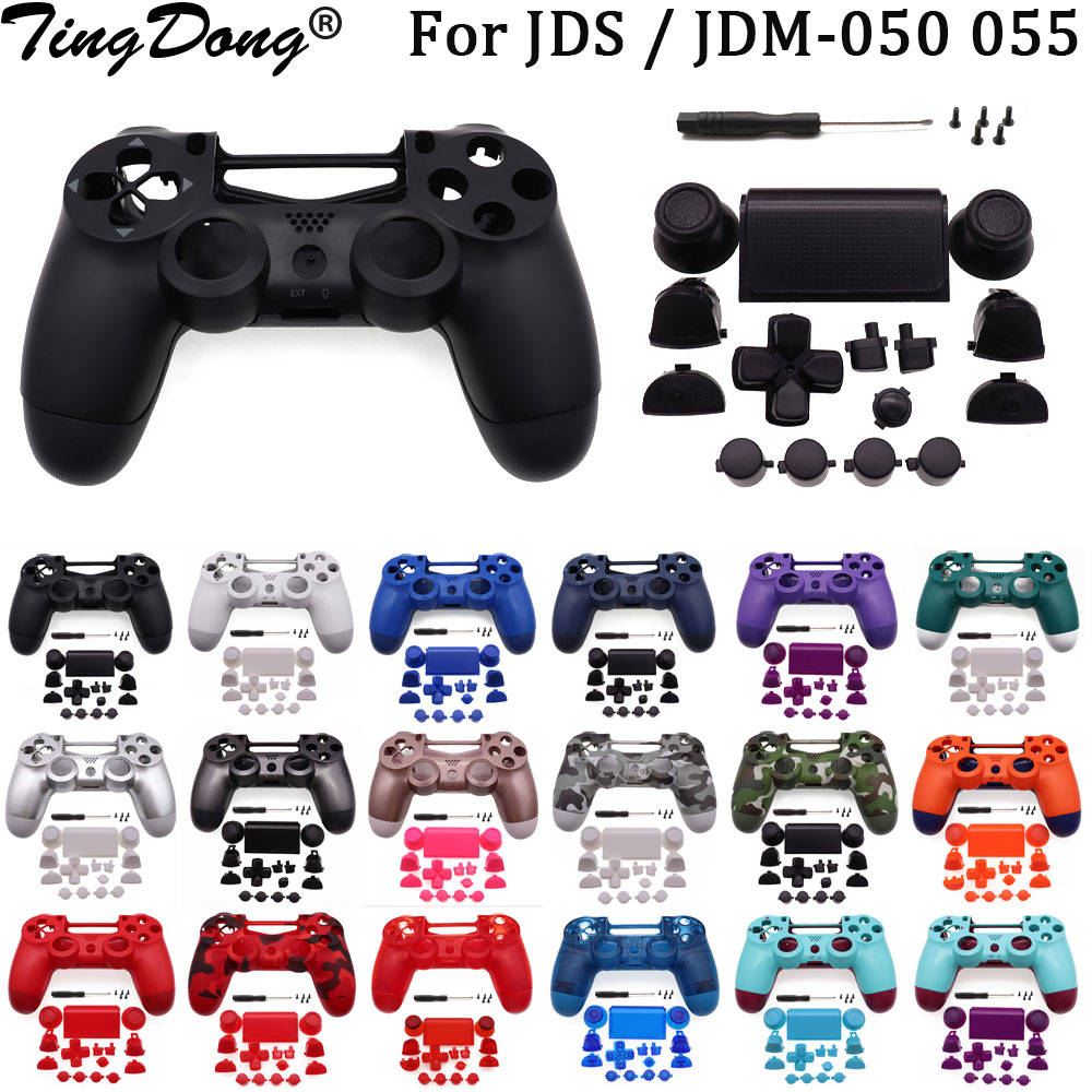 Gaming Console With Tv - 풀 플라스틱 하드 쉘 + 버튼