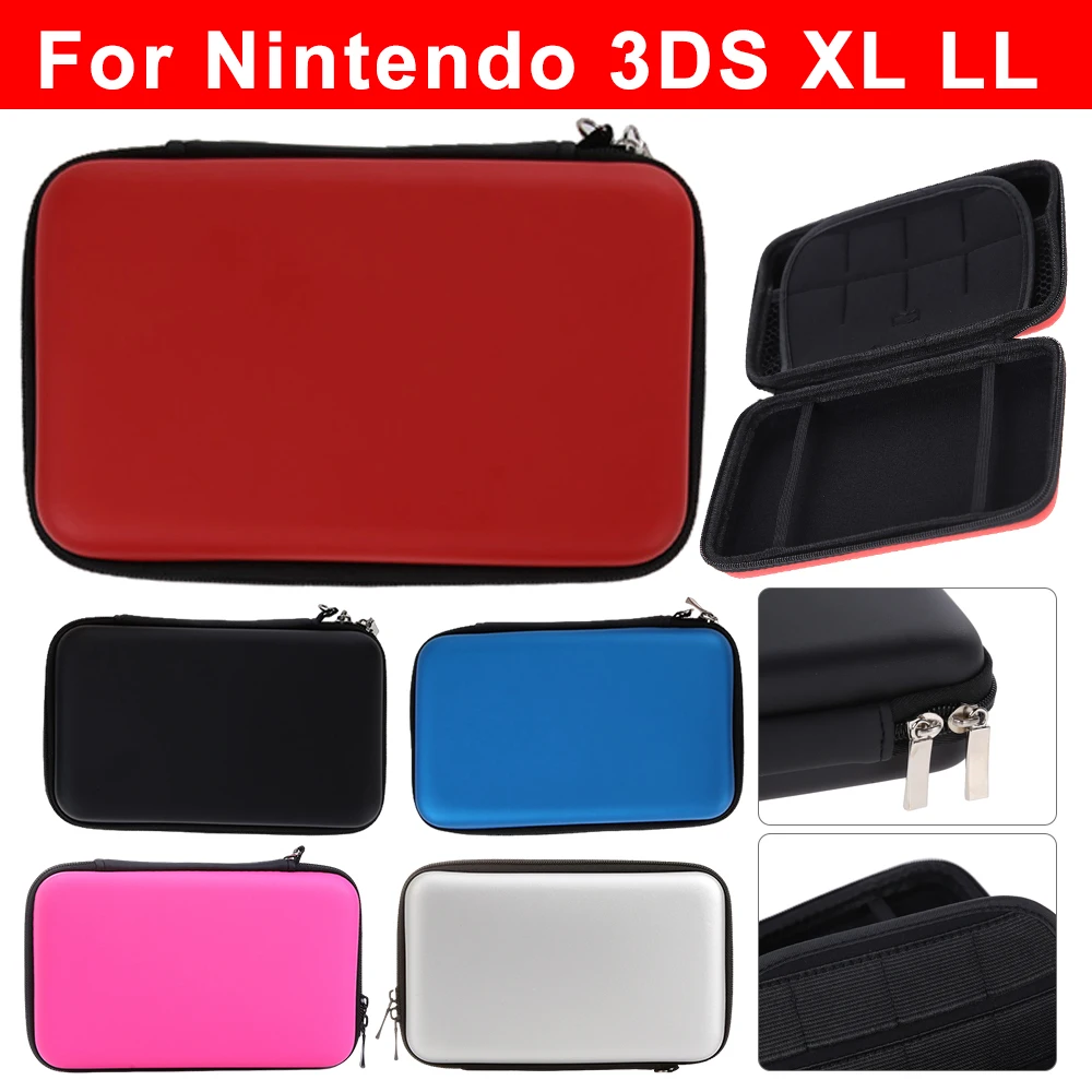 Gaming Console Bag - 휴대용 게임 콘솔 하드 커버 보호