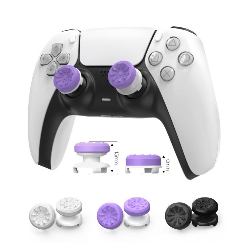 Gaming Console With Tv - 실리콘 캡 하이 라이즈 프릭스 스틱