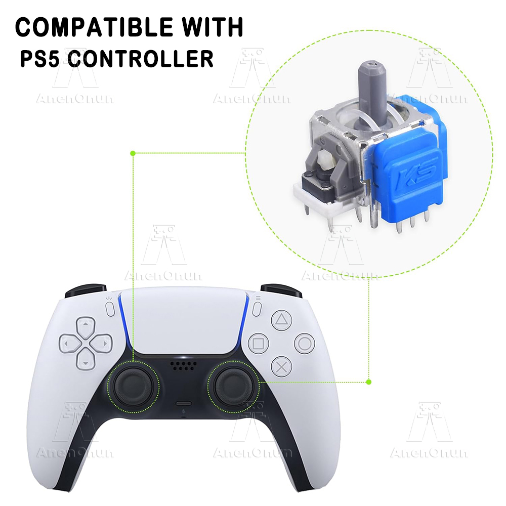 PS5/PS4/Xbox 컨트롤러 게임 패드 용 TMR  - Gaming Console With Tv 리뷰 및 가격
