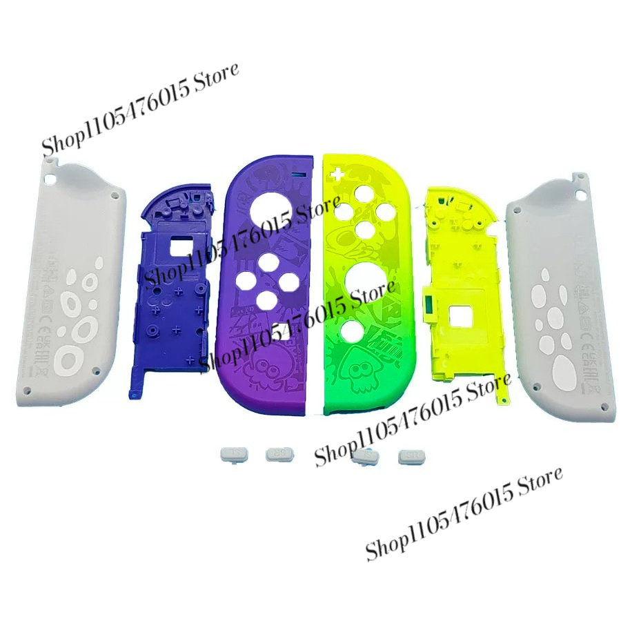닌텐도 스위치 조이콘 하우징 쉘, NS 좌우 컨트롤러  - Nintendo Switch Case 리뷰 및 가격