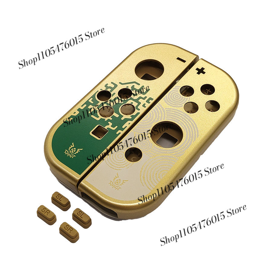 닌텐도 스위치 조이콘 하우징 쉘, NS 좌우 컨트롤러  - Nintendo Switch Case 리뷰 및 가격