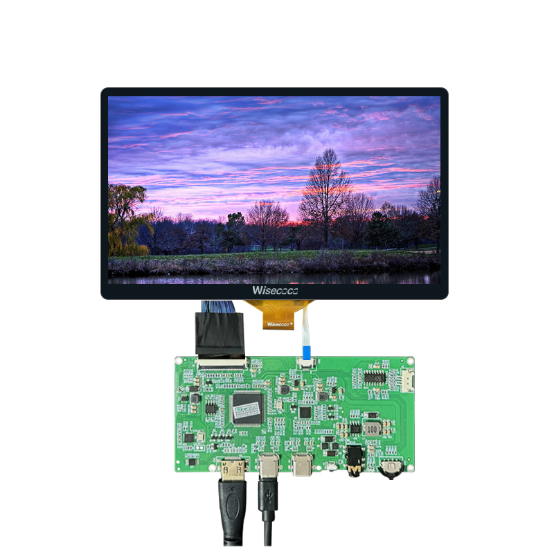 Wisecoco 7인치 1920x1080 FHD LCD - Gaming Console Display 리뷰 및 가격