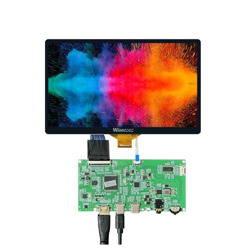Wisecoco 7인치 1920x1080 FHD LCD - Gaming Console Display 리뷰 및 가격