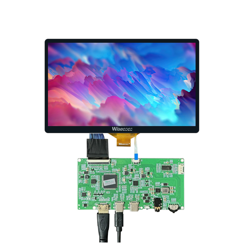Wisecoco 7인치 1920x1080 FHD LCD - Gaming Console Display 리뷰 및 가격