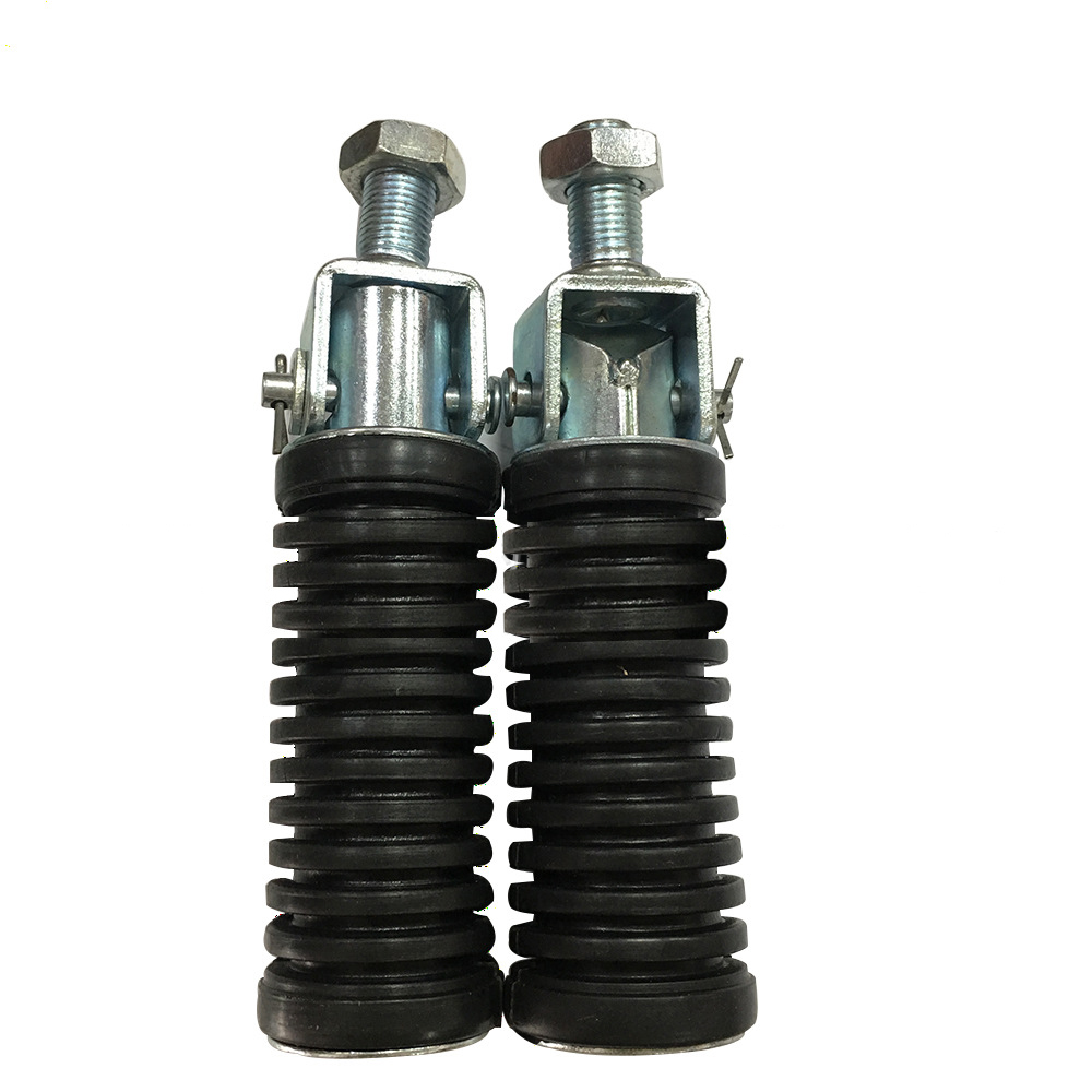 오토바이 범용 10mm 고정 풋페그 발은 페그 페달 레 - Racing Pedal Set 리뷰 및 가격