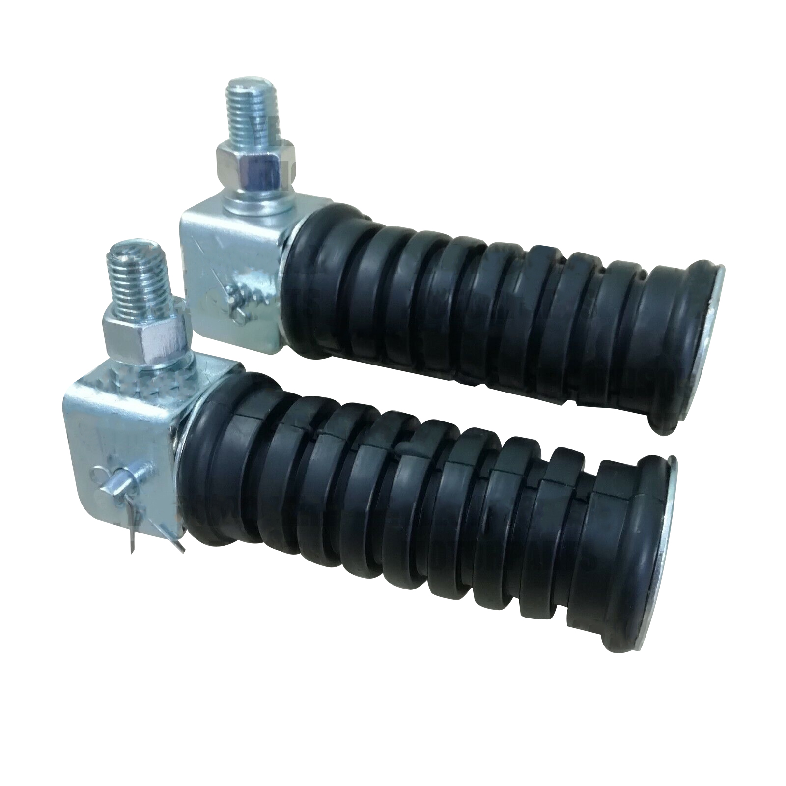 오토바이 범용 10mm 고정 풋페그 발은 페그 페달 레 - Racing Pedal Set 리뷰 및 가격