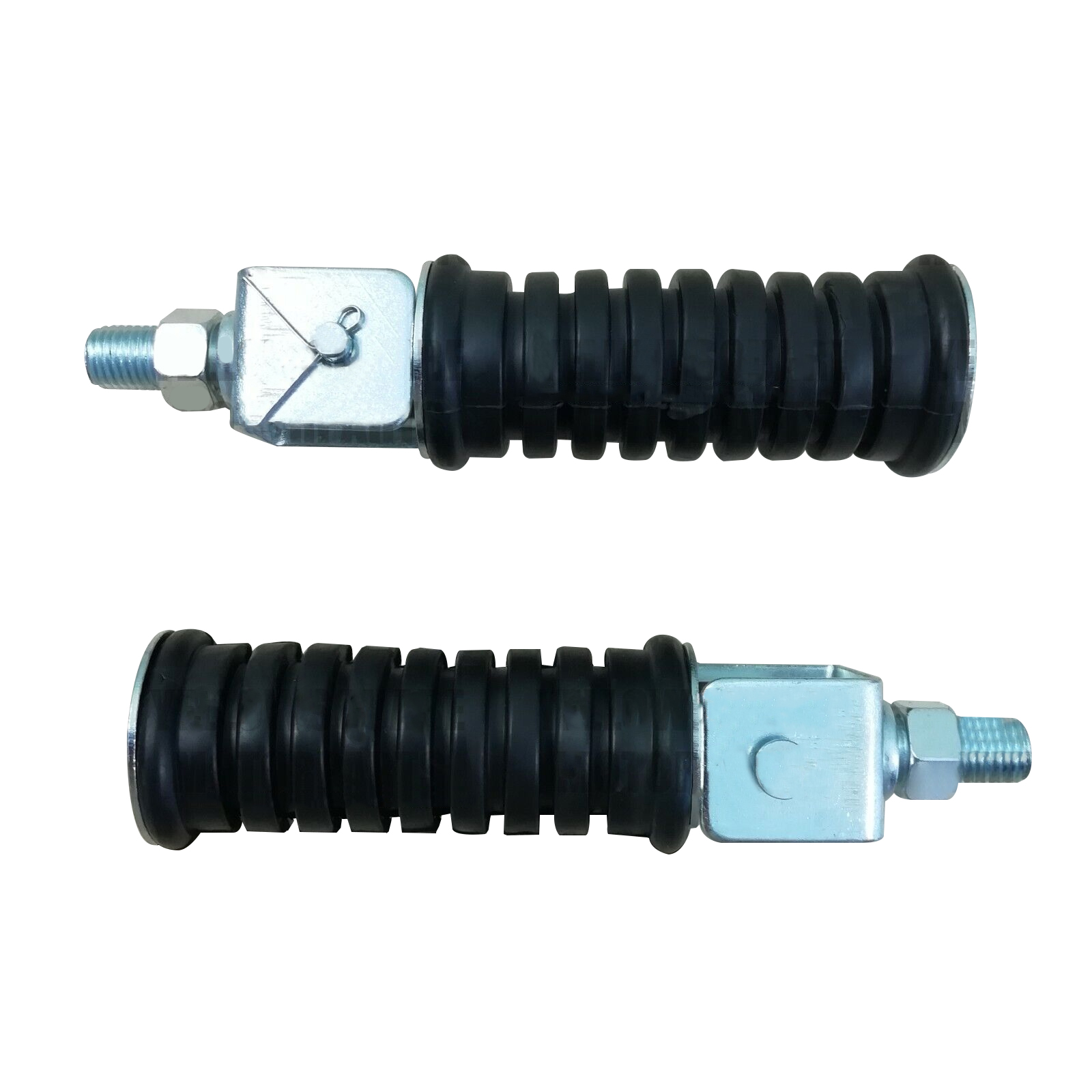 오토바이 범용 10mm 고정 풋페그 발은 페그 페달 레 - Racing Pedal Set 리뷰 및 가격