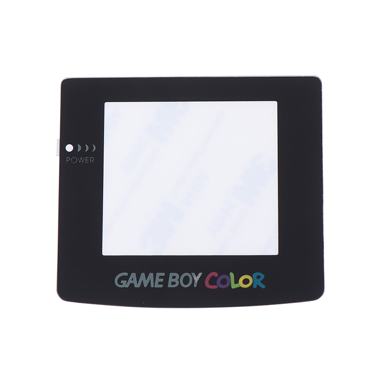 게임 보이 컬러 GBC 유리 스크린 렌즈 보호기 교체  - Gaming Console Display 리뷰 및 가격