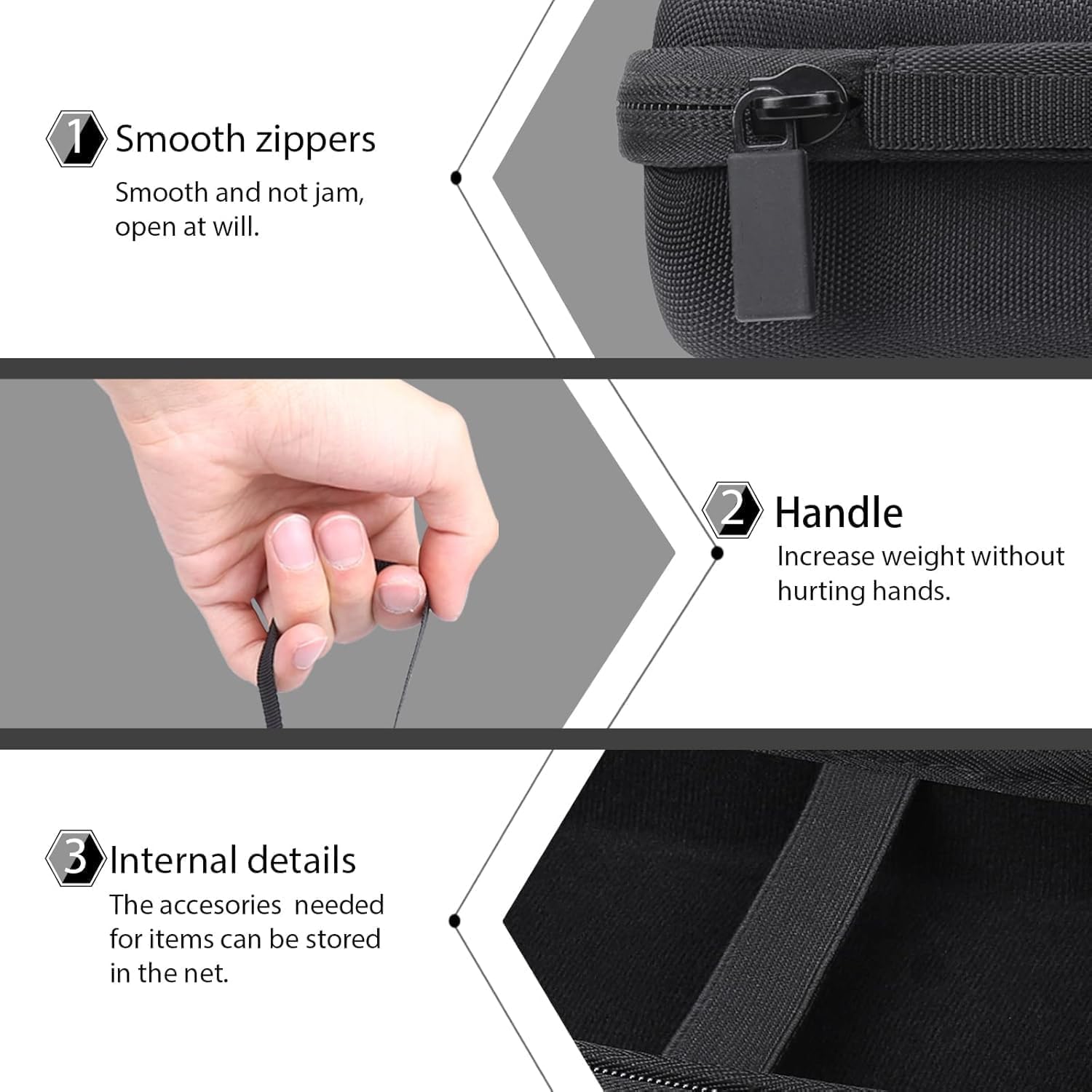 Anbernic RG477M/RG476H 레트로 핸드헬 - Gaming Console Bag 리뷰 및 가격