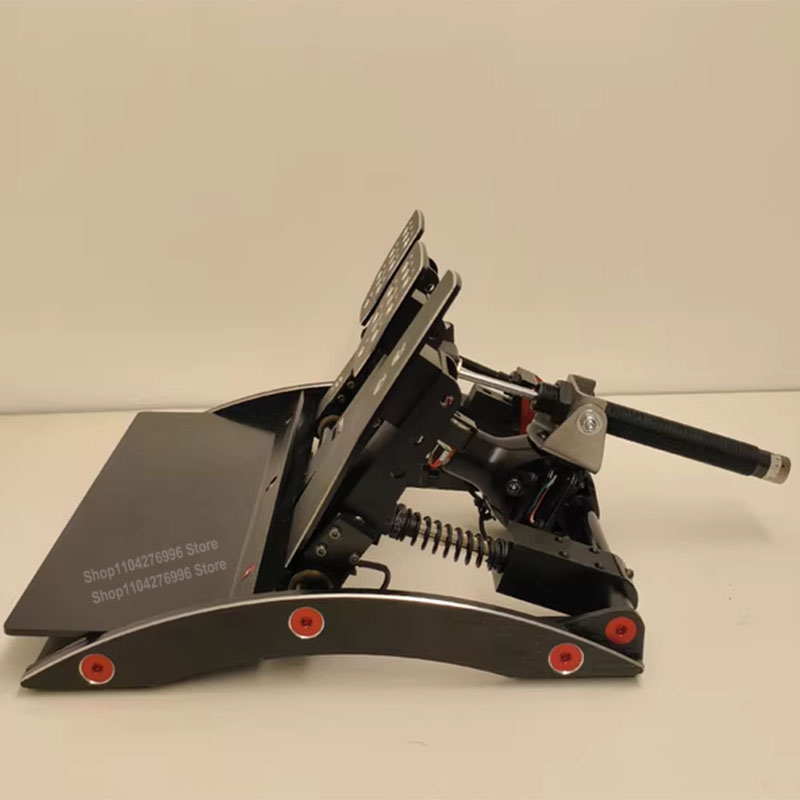 레이싱 시뮬레이터 게임 페달 브레이크 개조 유압 스프링 - Racing Pedal Set 리뷰 및 가격