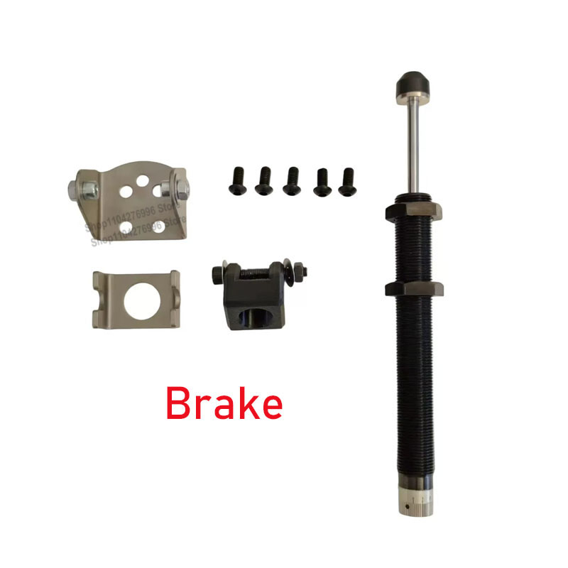 레이싱 시뮬레이터 게임 페달 브레이크 개조 유압 스프링 - Racing Pedal Set 리뷰 및 가격