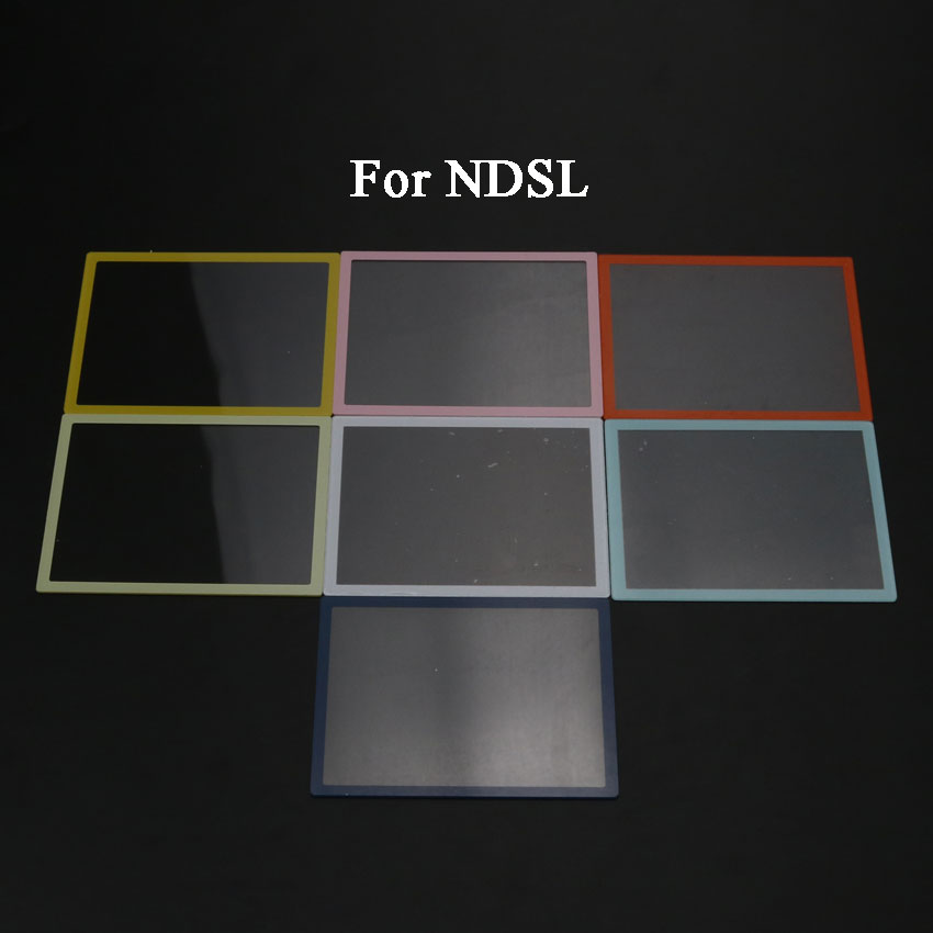 YuXi 1세트 상단 LCD 스크린 렌 플라스틱 커버  - Gaming Console Display 리뷰 및 가격