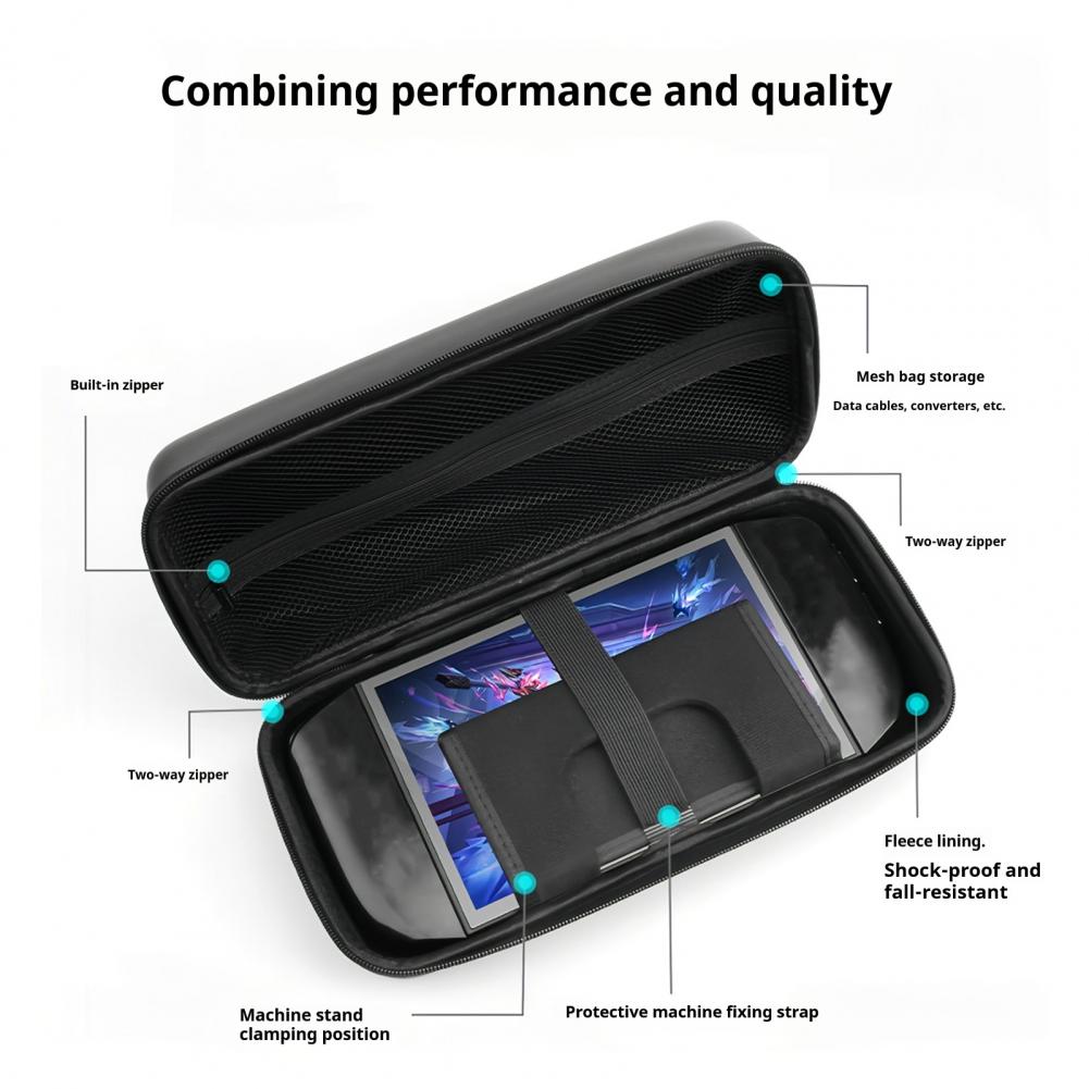게임 장치용 충격 흡수 Eva 케이스 Legion Go - Gaming Console Bag 리뷰 및 가격