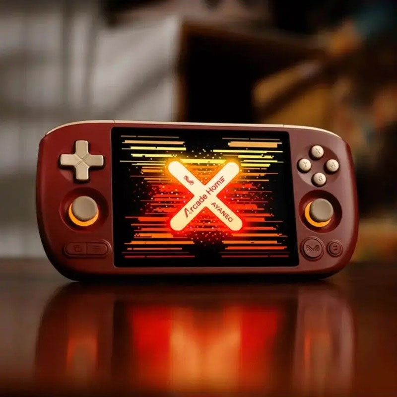 아야네오 포켓 에어 미니 공동 브랜드 레트로 게임용 휴 - Gaming Console Brands 리뷰 및 가격