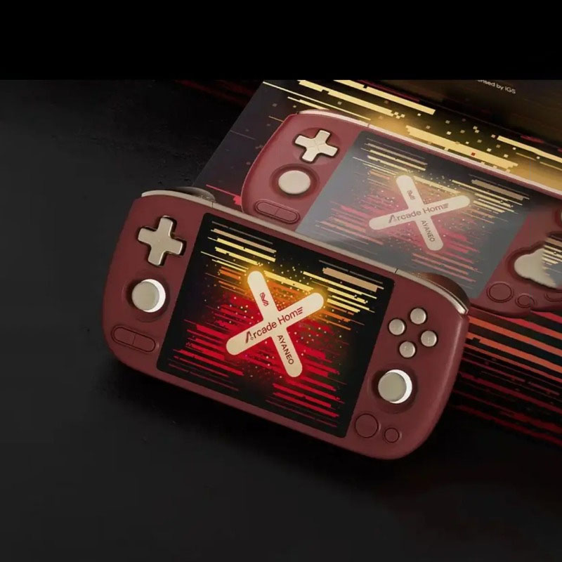 아야네오 포켓 에어 미니 공동 브랜드 레트로 게임용 휴 - Gaming Console Brands 리뷰 및 가격