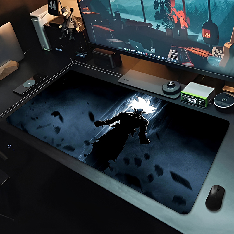 DBZ 블랙 애니메이션 마우스 패드 드래곤 볼 대형 P - Pad Gaming Console 리뷰 및 가격