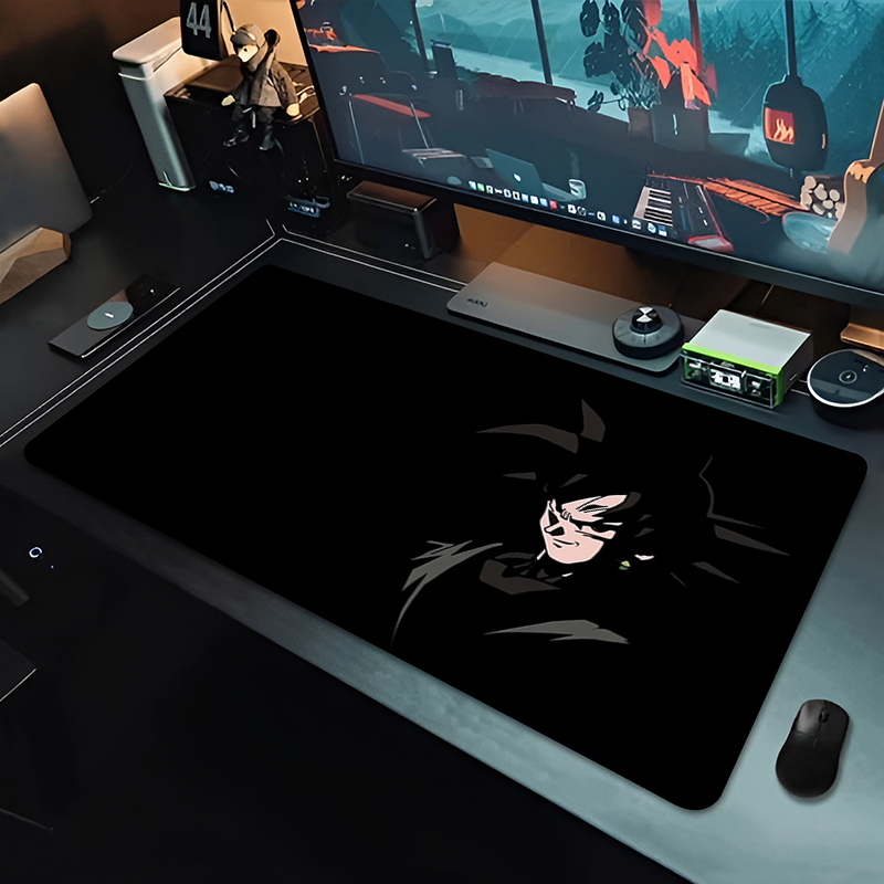 DBZ 블랙 애니메이션 마우스 패드 드래곤 볼 대형 P - Pad Gaming Console 리뷰 및 가격