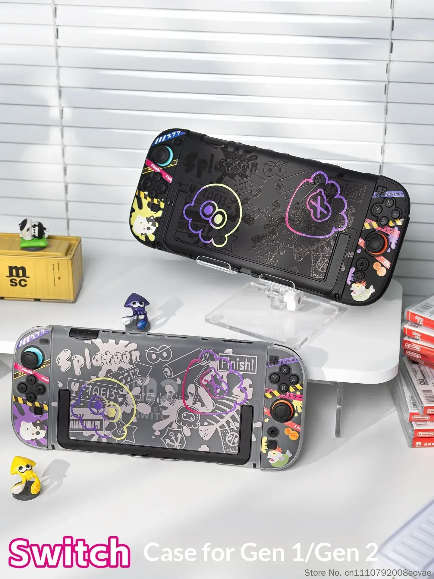 스위치 2 Oled 보호 케이스 하드 쉘 도킹 가능 스 - Nintendo Switch Case 리뷰 및 가격