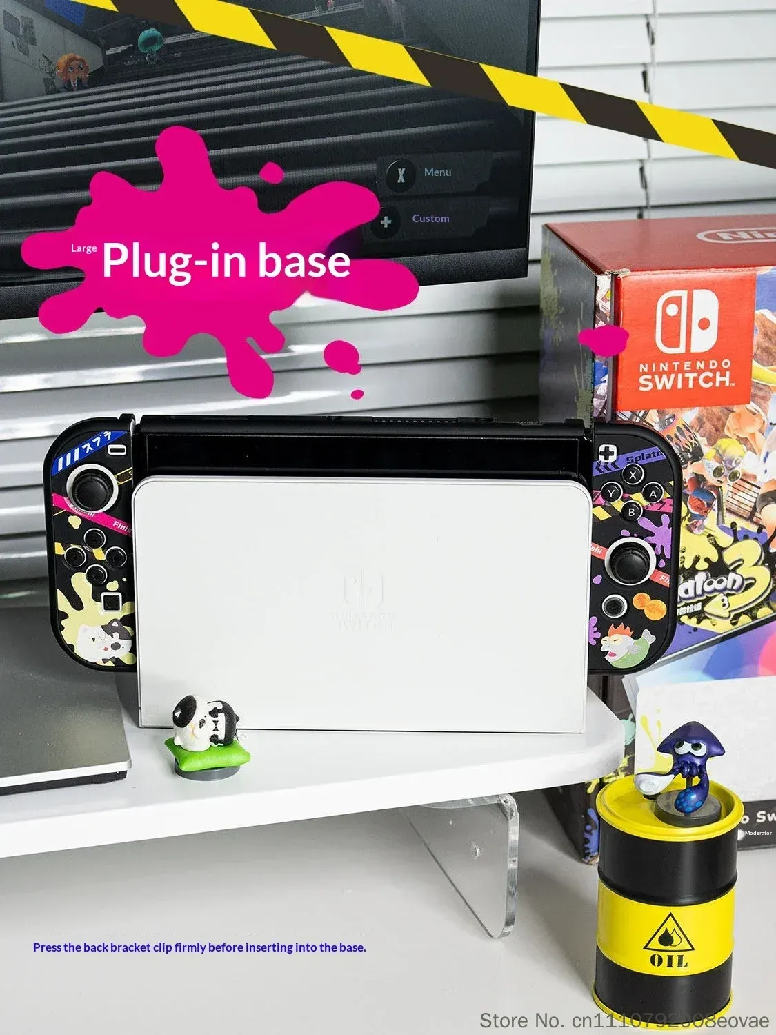 스위치 2 Oled 보호 케이스 하드 쉘 도킹 가능 스 - Nintendo Switch Case 리뷰 및 가격