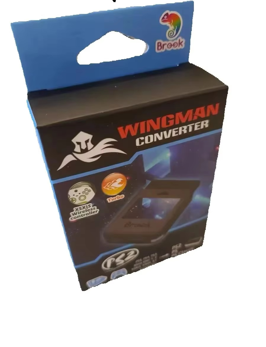 PS2 윙맨 브룩 컨버터 (Xbox 시리즈 X/S/On - Gaming Console Xbox 리뷰 및 가격