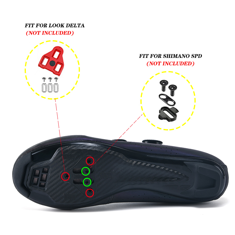 사이클링 스니커즈 MTB 남성 스포츠 로드 바이크 부츠 - Racing Pedal Set 리뷰 및 가격