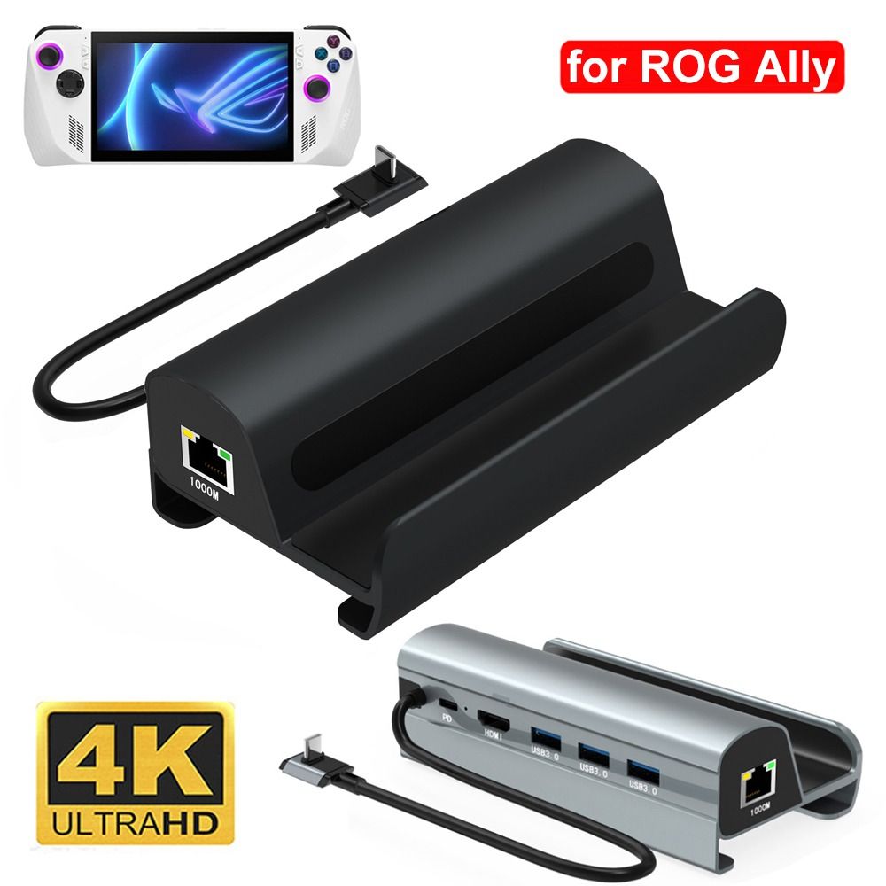 Asus ROG Ally/Steam Deck용 4K 6 - Gaming Console Steam Deck 리뷰 및 가격