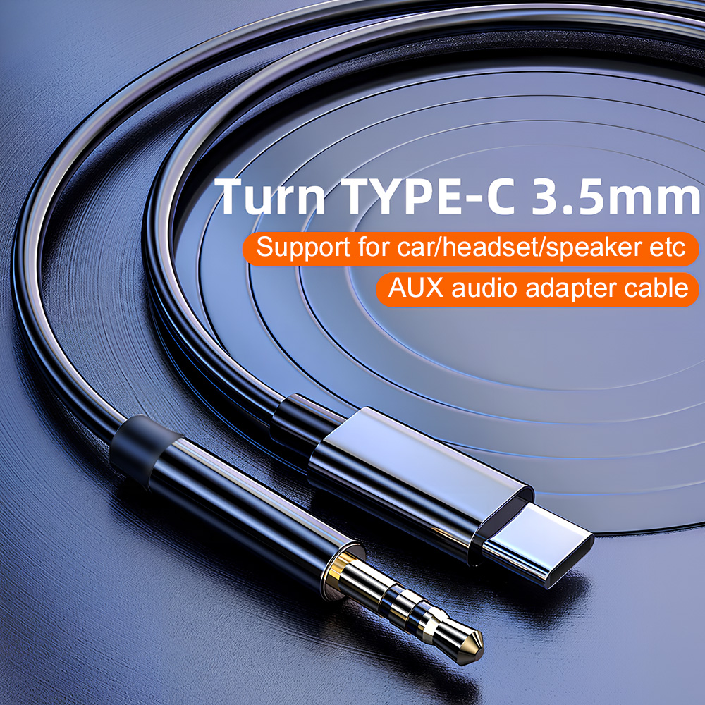 Type-C ~ 3.5mm AUX 오디오 케이블 Hi- - Gaming Console Brands 리뷰 및 가격